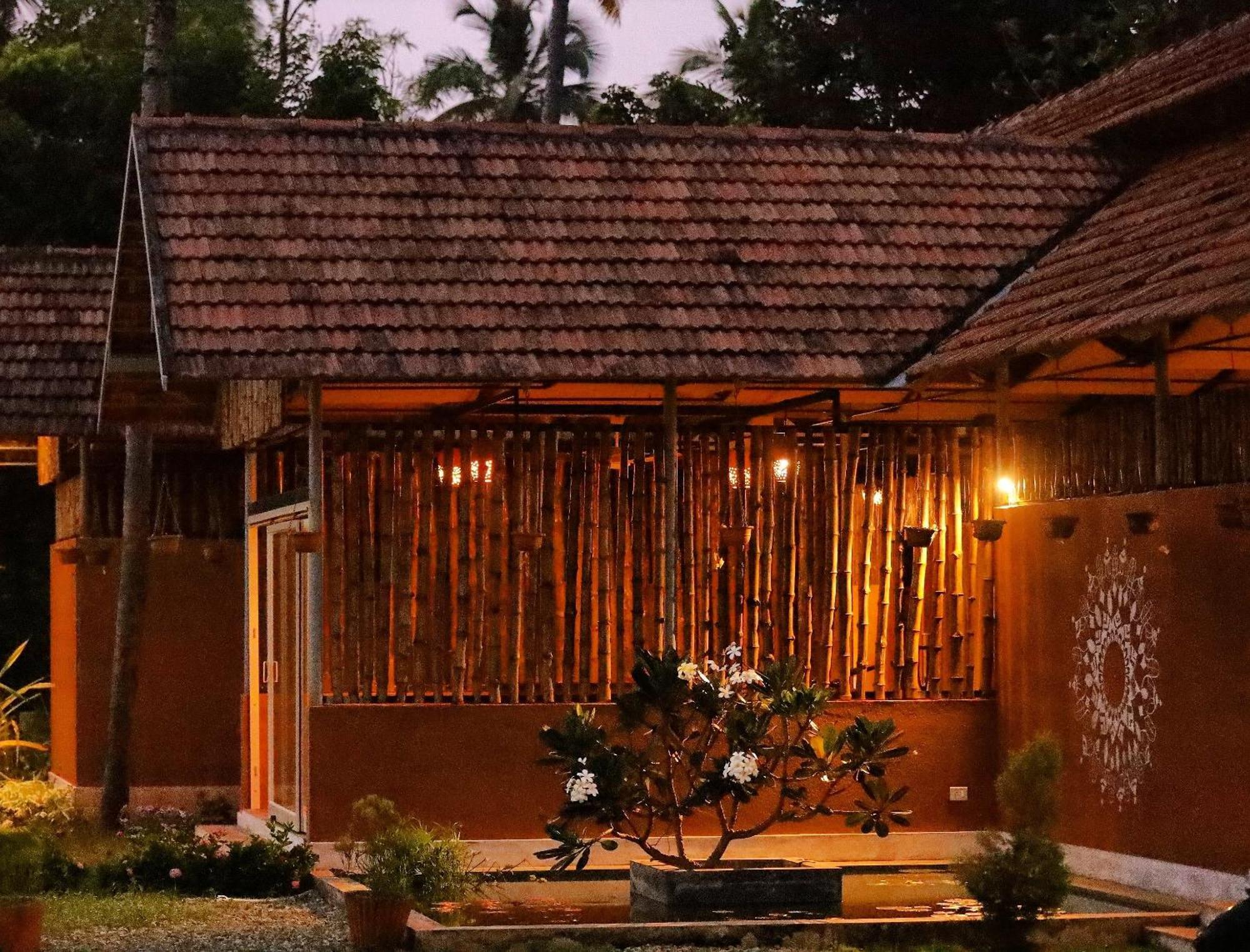 Pura Vida Varkala Ξενοδοχείο Εξωτερικό φωτογραφία