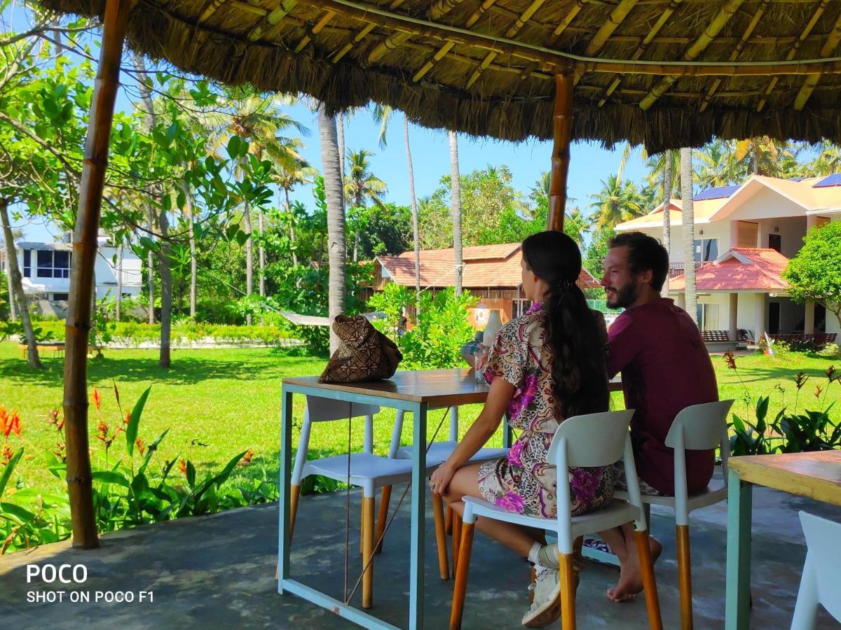 Pura Vida Varkala Ξενοδοχείο Εξωτερικό φωτογραφία