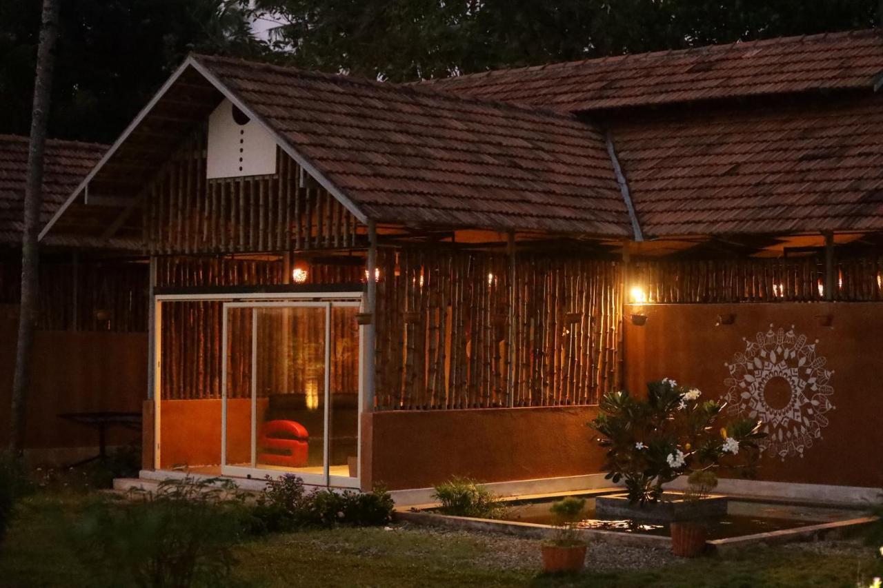 Pura Vida Varkala Ξενοδοχείο Εξωτερικό φωτογραφία