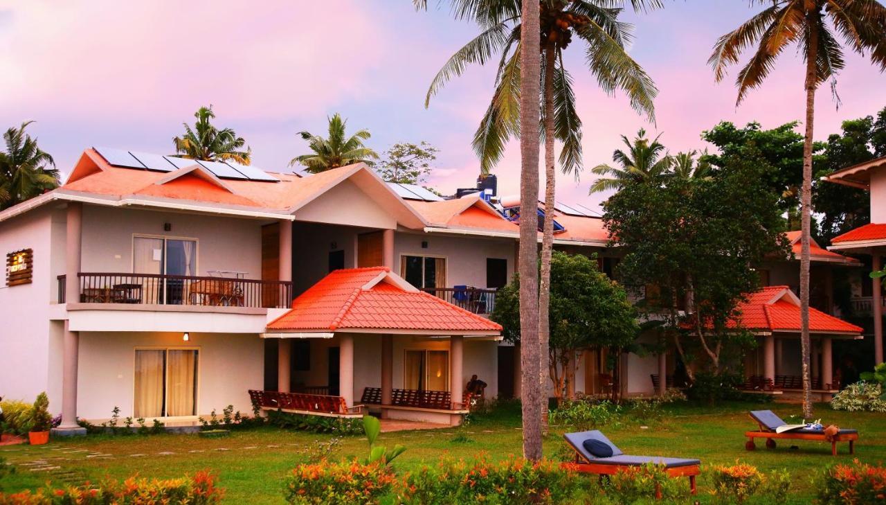 Pura Vida Varkala Ξενοδοχείο Εξωτερικό φωτογραφία