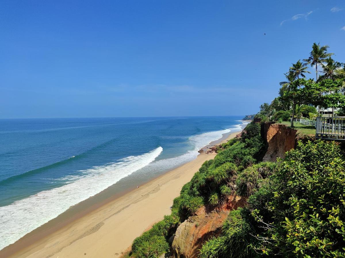 Pura Vida Varkala Ξενοδοχείο Εξωτερικό φωτογραφία