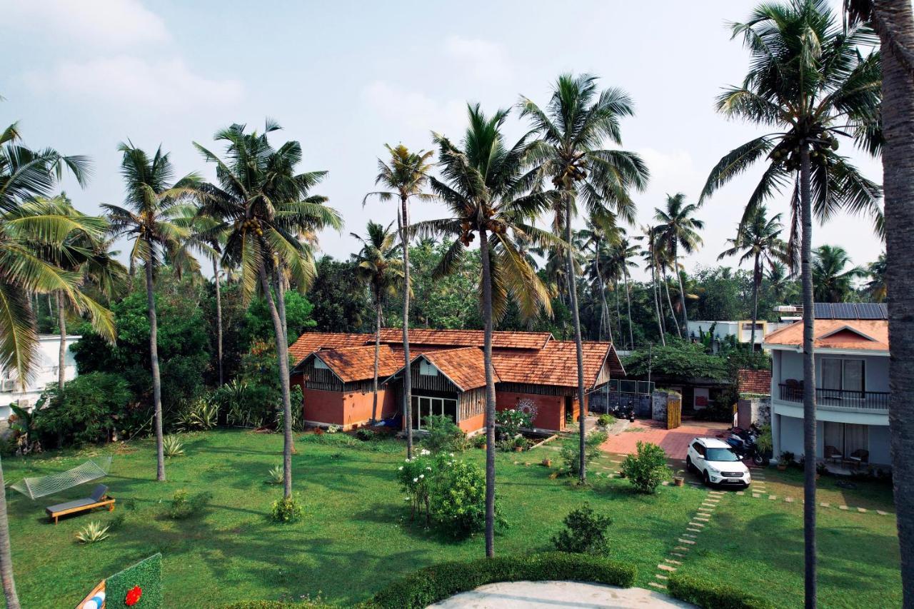 Pura Vida Varkala Ξενοδοχείο Εξωτερικό φωτογραφία