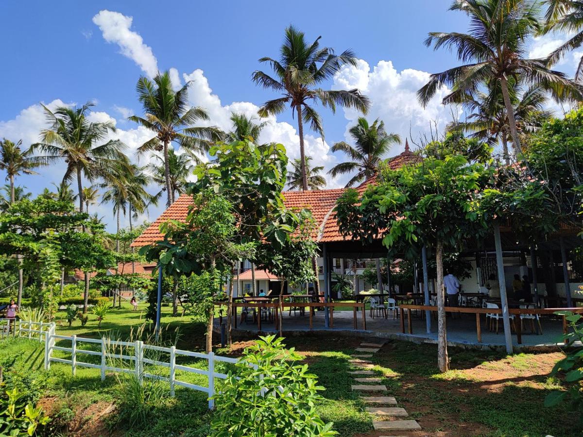 Pura Vida Varkala Ξενοδοχείο Εξωτερικό φωτογραφία