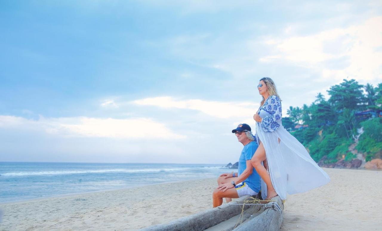 Pura Vida Varkala Ξενοδοχείο Εξωτερικό φωτογραφία