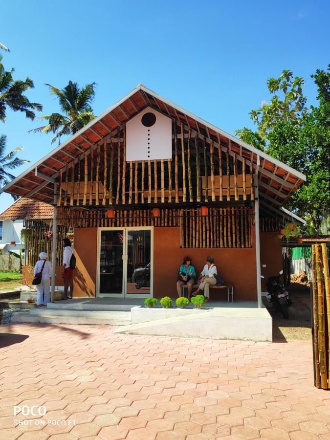 Pura Vida Varkala Ξενοδοχείο Εξωτερικό φωτογραφία